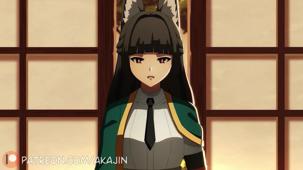 Miyabi's personal training session (Teaser)