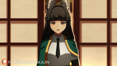 Miyabi's personal training session (Teaser)