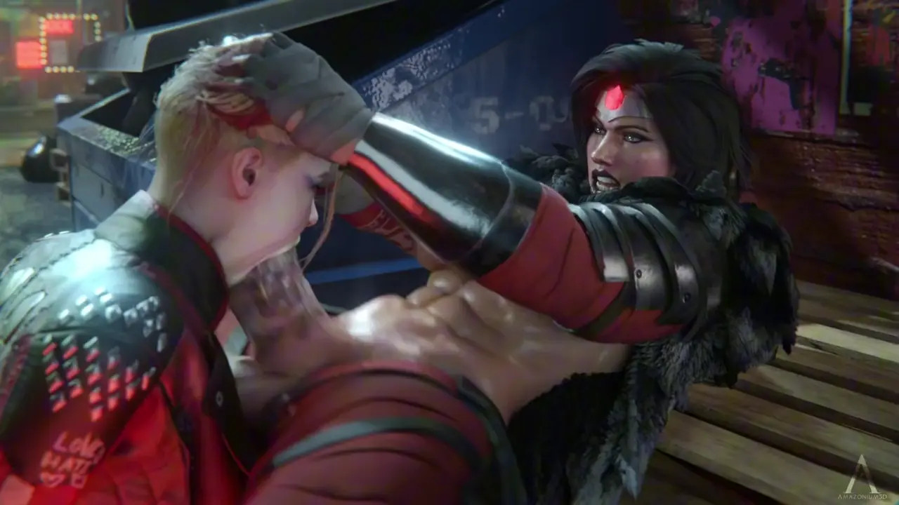 Amazonium3D Compilation