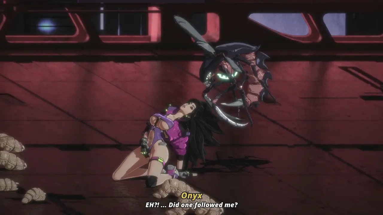 Pure Onyx Movie - Ch.4 Skyline