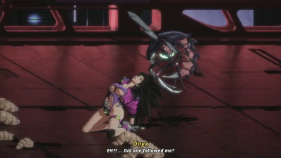 Pure Onyx Movie - Ch.4 Skyline