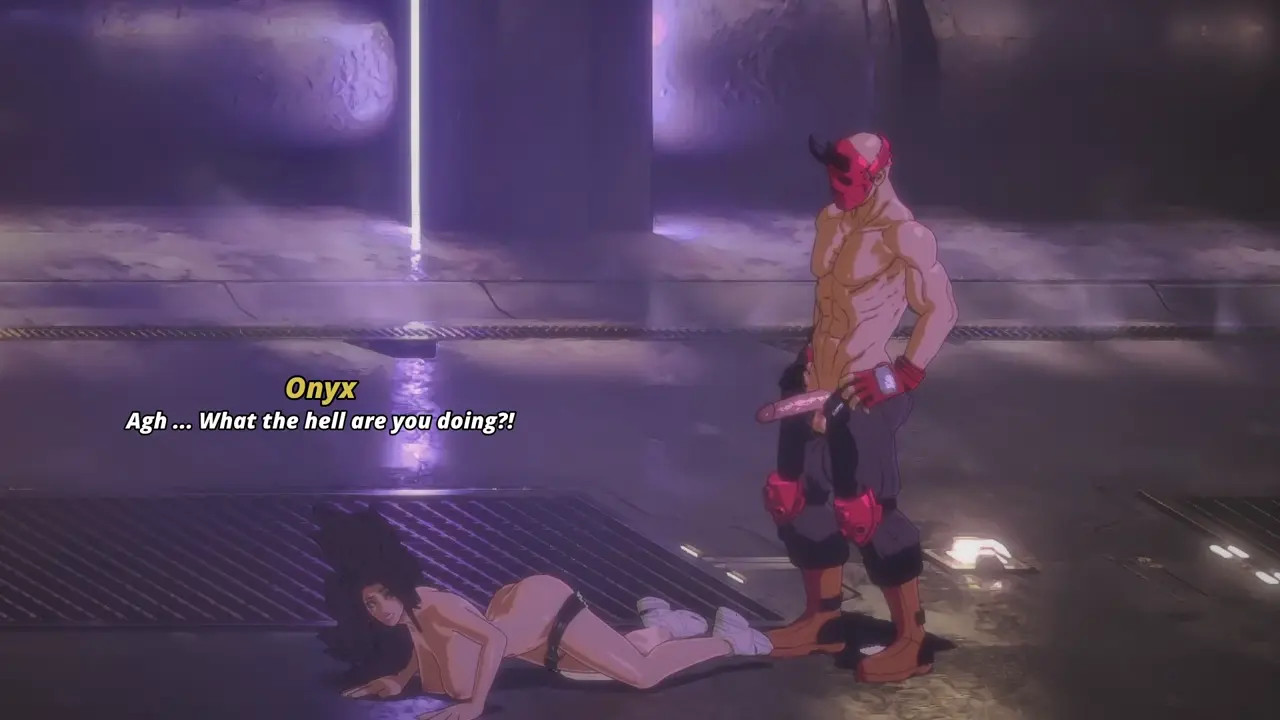 Pure Onyx Movie - Ch.2 Swears & Test Mission