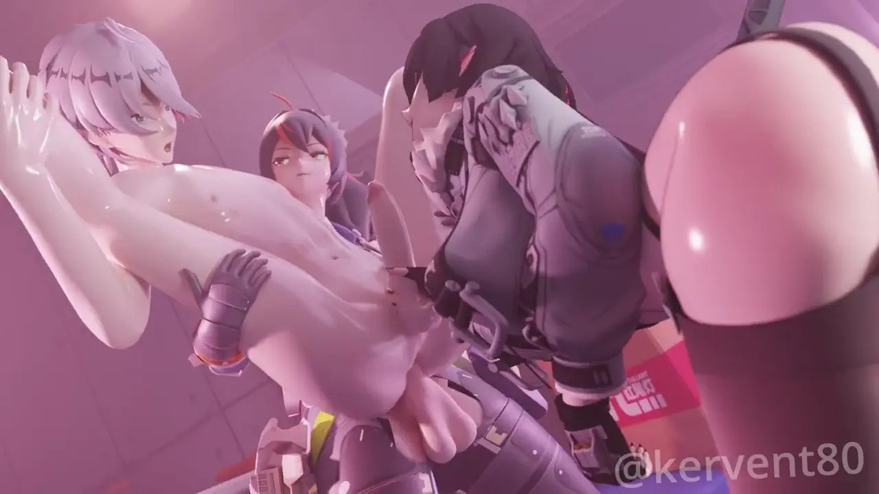 Wise&JaneDoe&ZhuYuan | Fuck and HandJob |