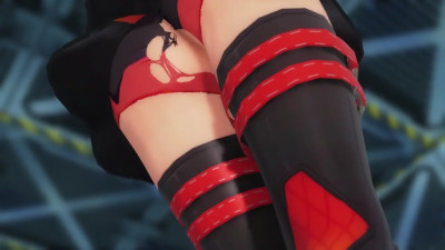 Backup Burnice mmd 2