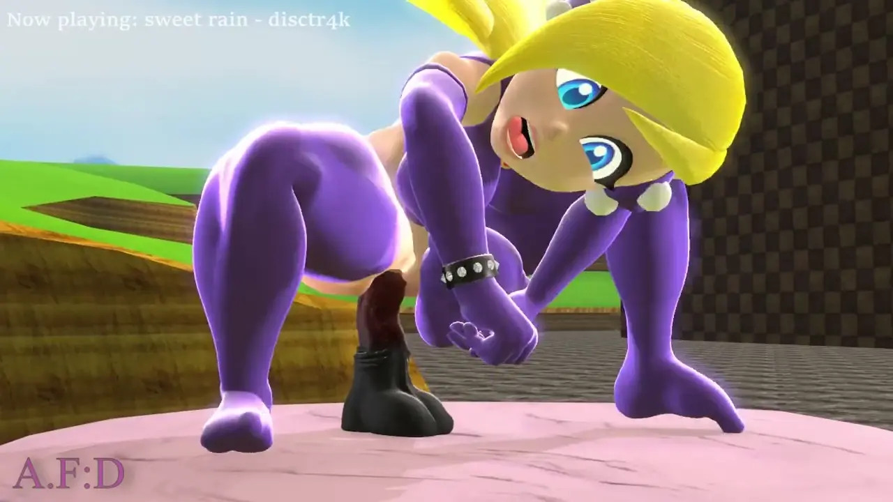 Wapeach EDM anal (FUTA)