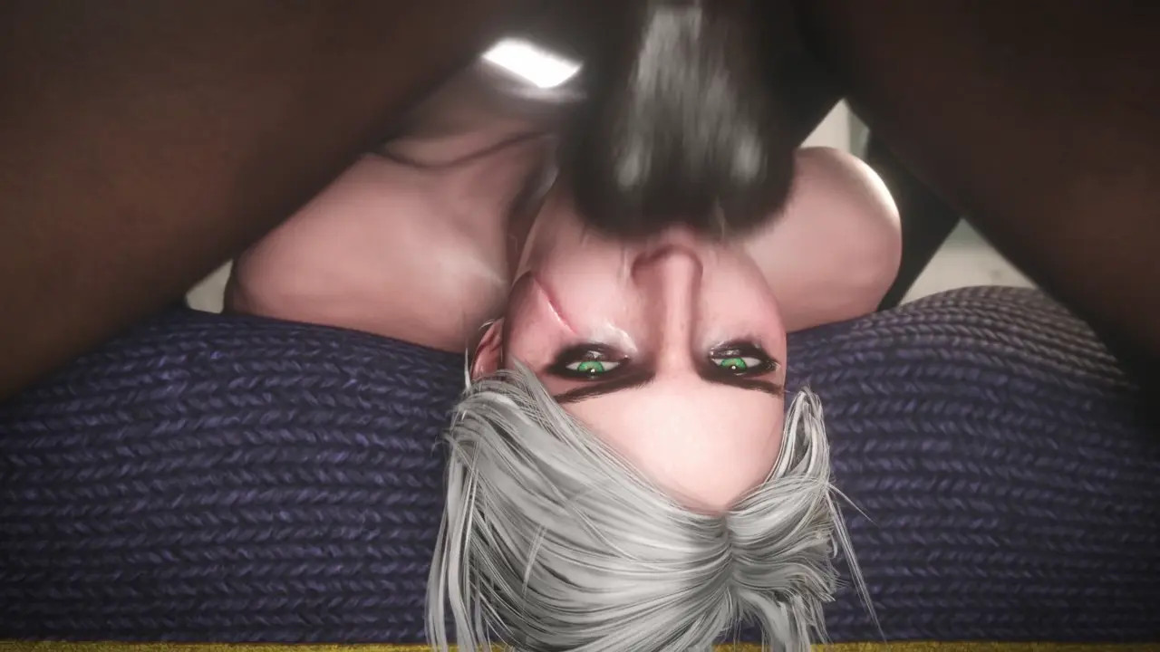 Ciri Facefucked