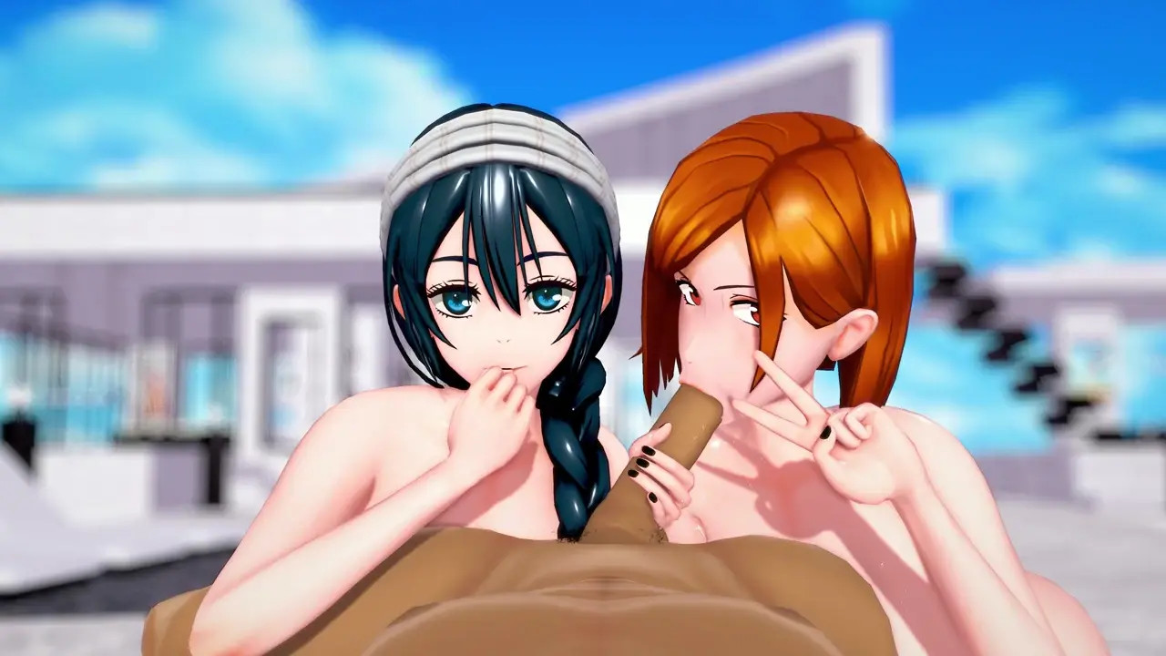 Oppai Do Trus me SEX