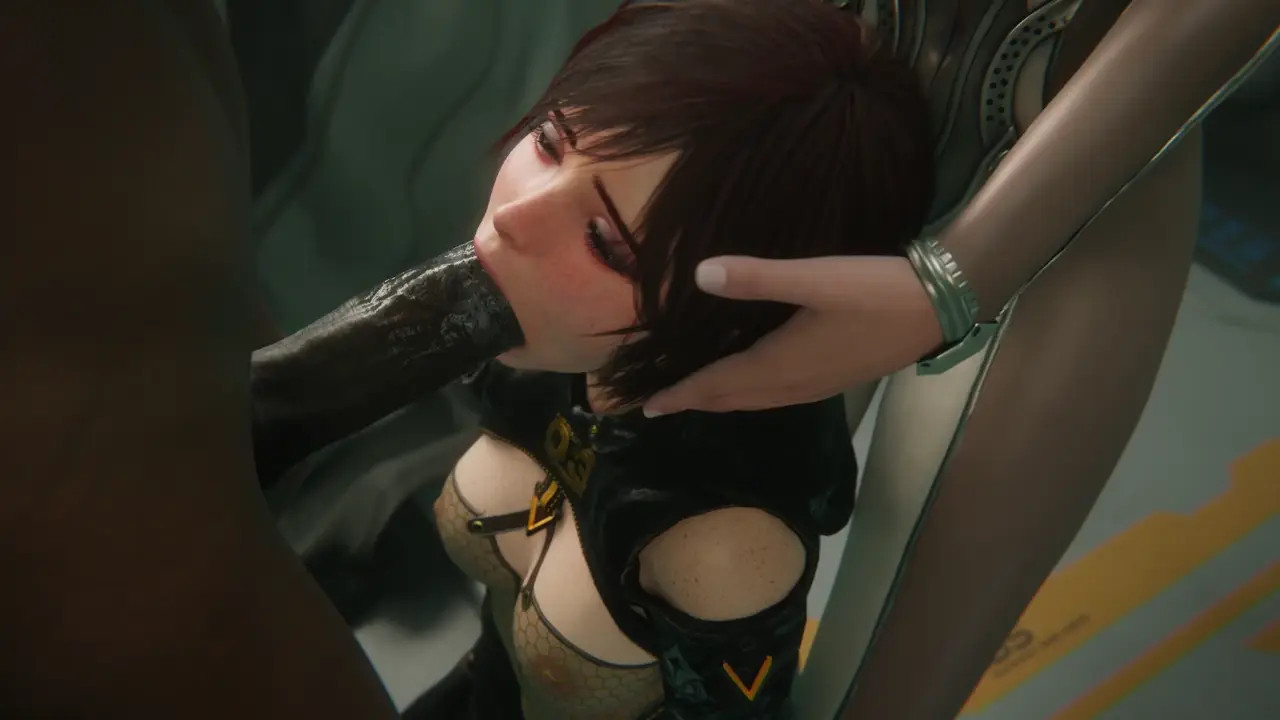 Eve and Lily Fucked  [Alt] [NO WM] [Madruga3D] [4K] [60FPS]