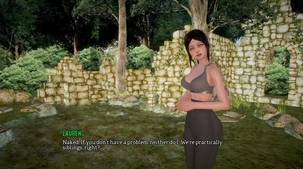 Lauren #1 - Once in a Lifetime - #3