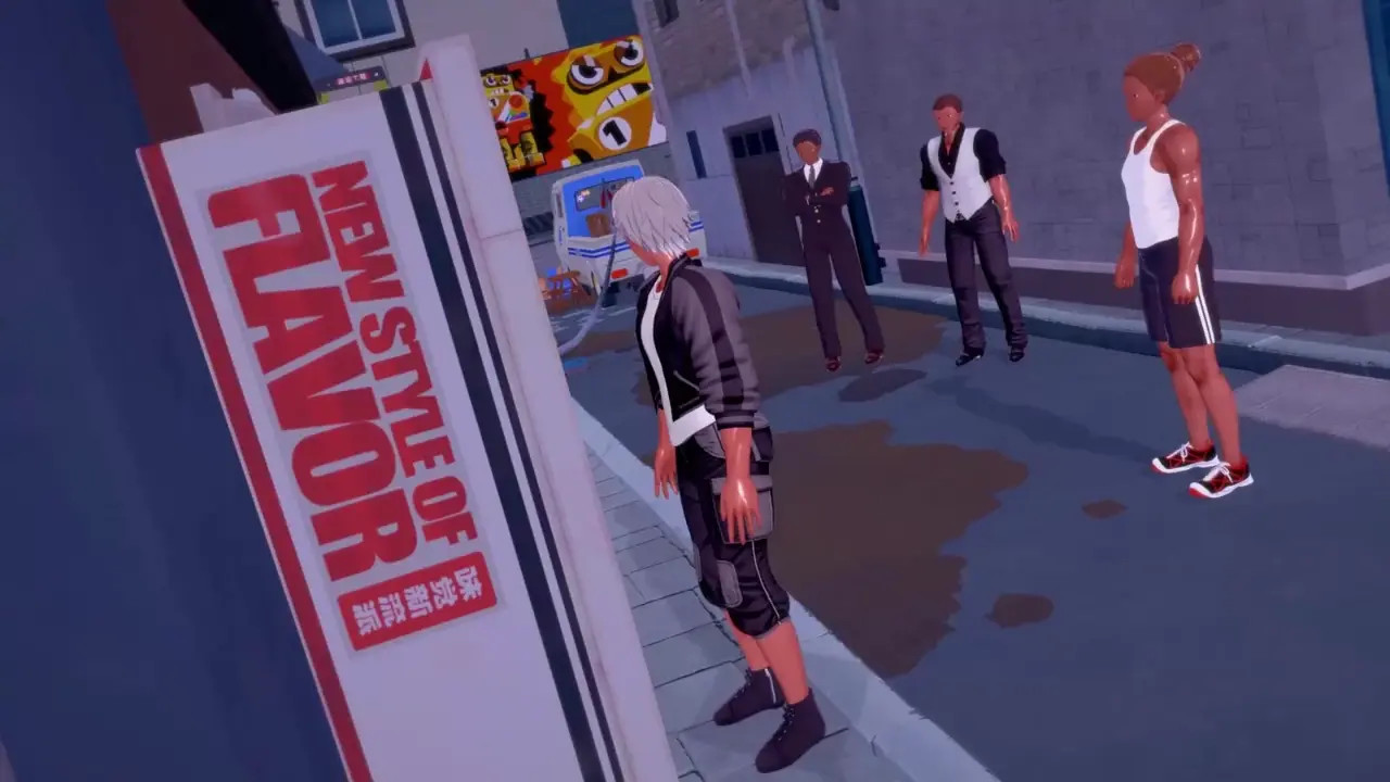 Horny While Jogging [Lynlynop]