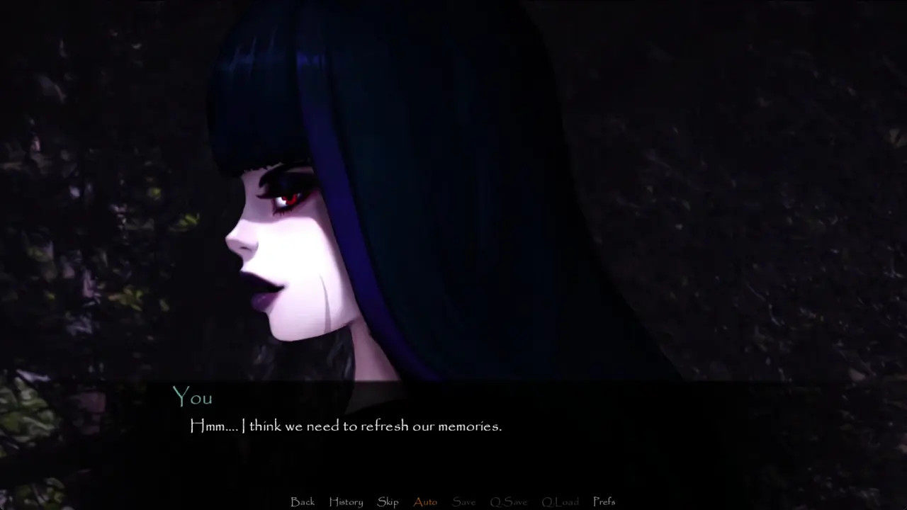 Superhuman: Emily - Balcony Scene #9