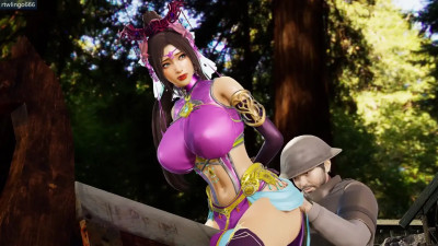 [Dynasty Warriors] Diao Chan