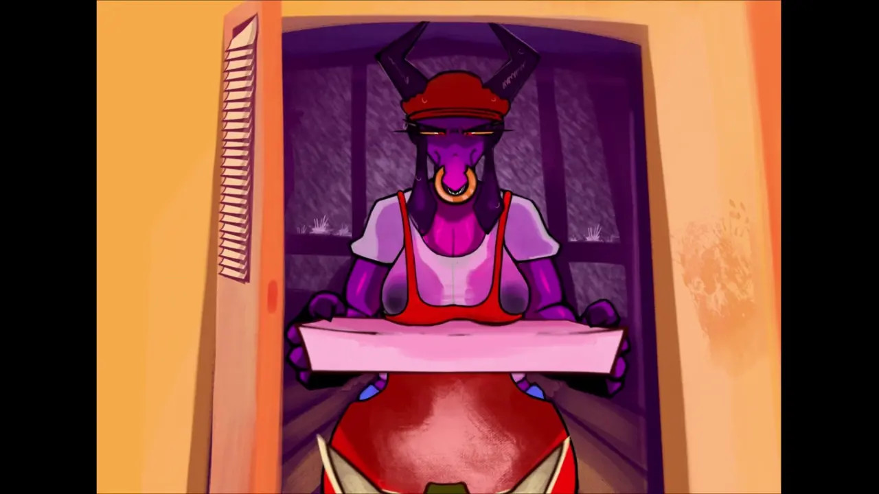 Delivery Demon! (BigPepper) 4K30FPS