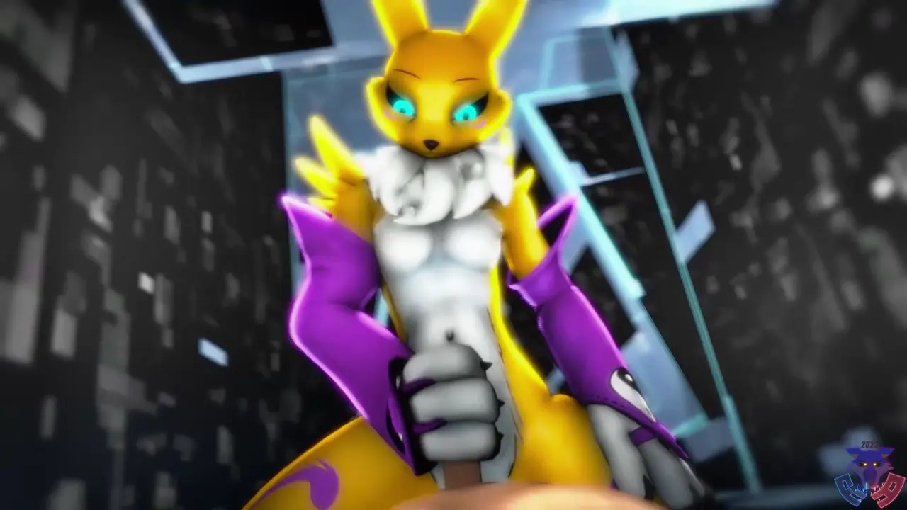 The Renamon Addiction [Rookieanimator210]
