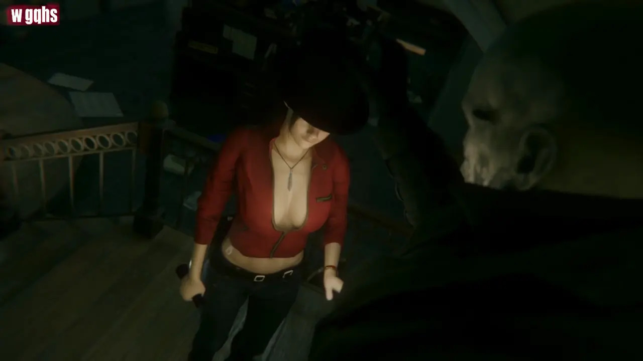 Claire and Mr.X sex