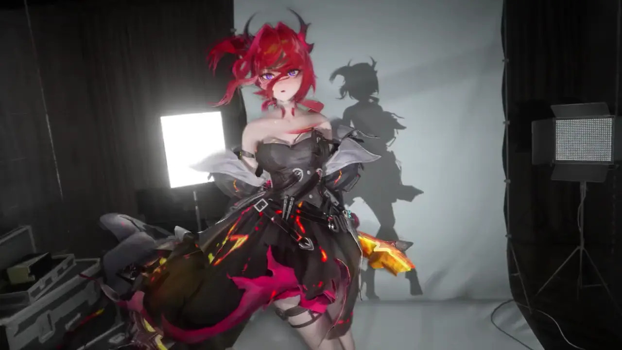 [Gerrry] Endfield Surtr