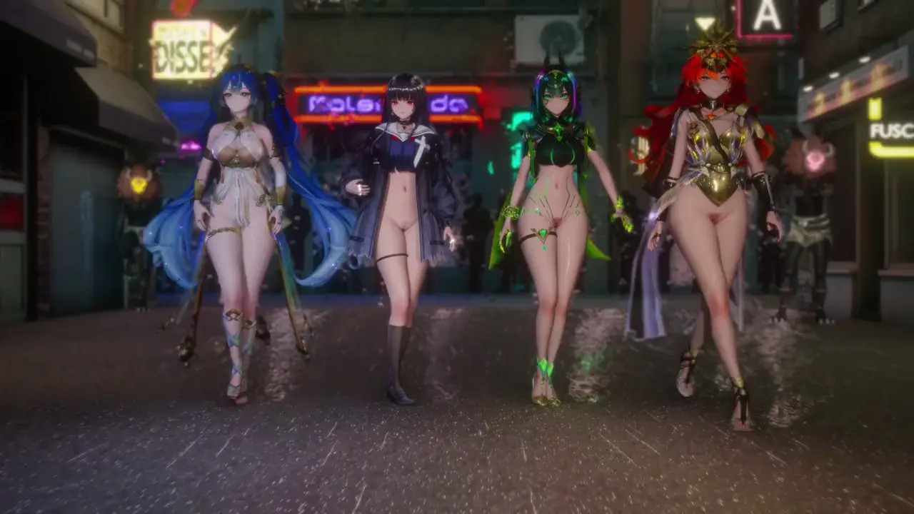 Gerrry Catwalk