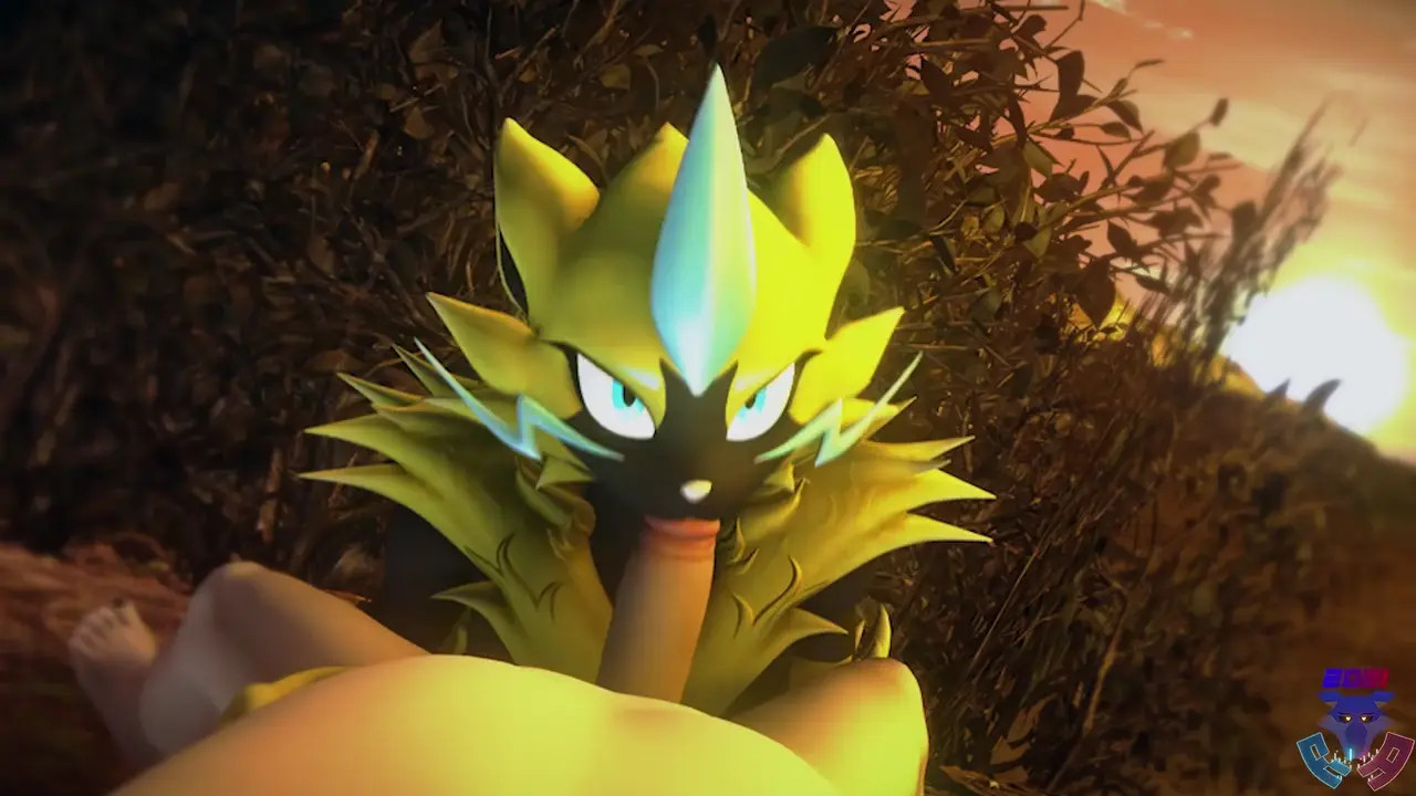 Zeraora BlowJob POV