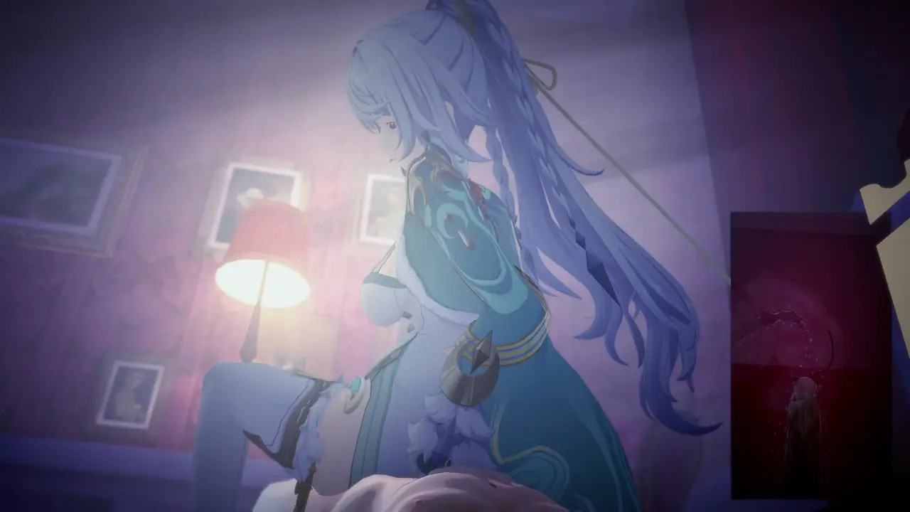 zibai doing sex and happy with that