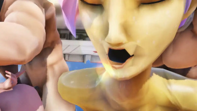 MMD Star Wars Girls compilation remastered full in DL