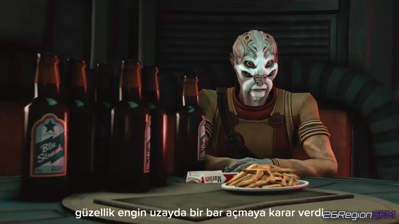Sayuri canavar sex turkish sub