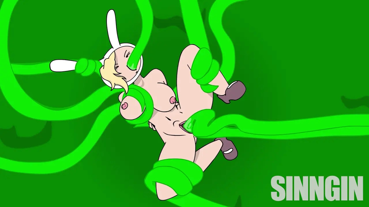 Fionna tentacle day