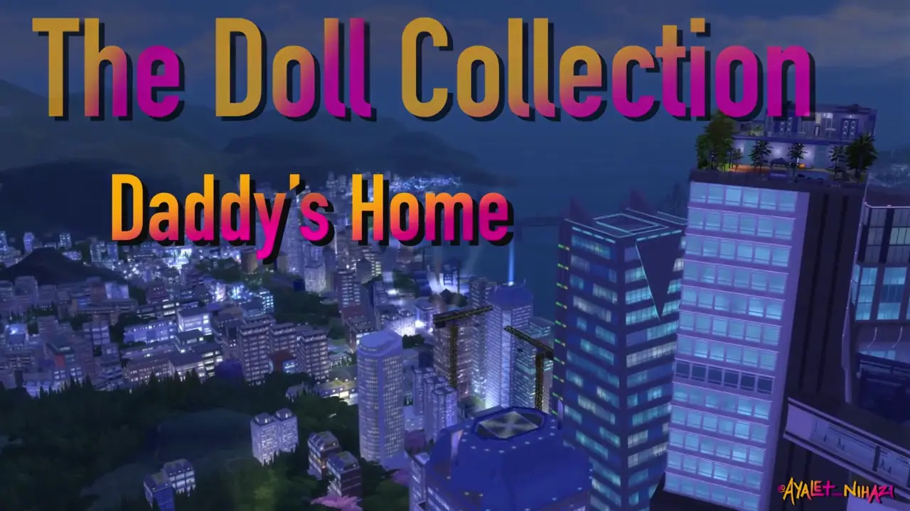 Daddy's Home Part 2
