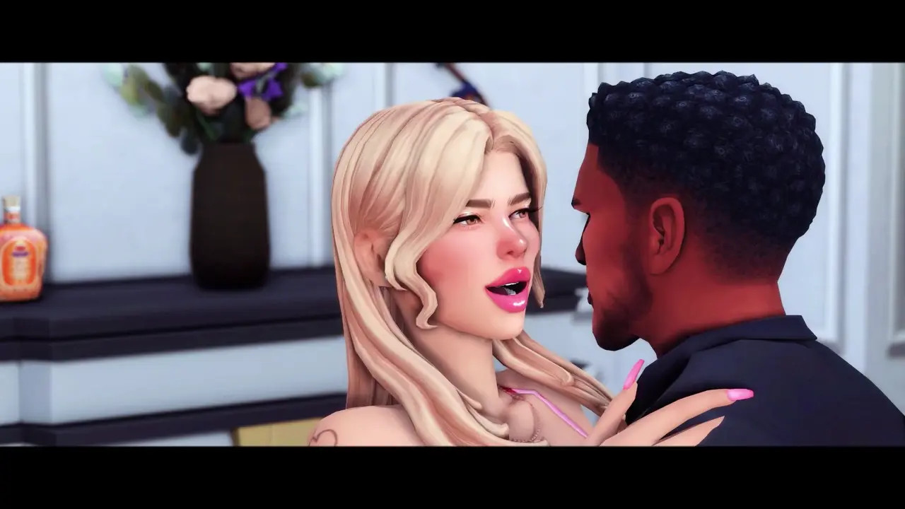 She Slapped Me... So I Fucked Her Brains Out – High School Enemies to Lovers