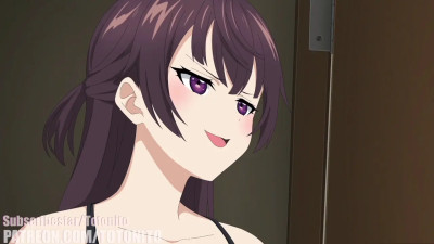 Alya and Yuki Suou - Quit The Council! Lesbian