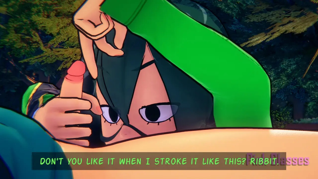 Animation Preview / Frog mating season / Tsuyu Asui