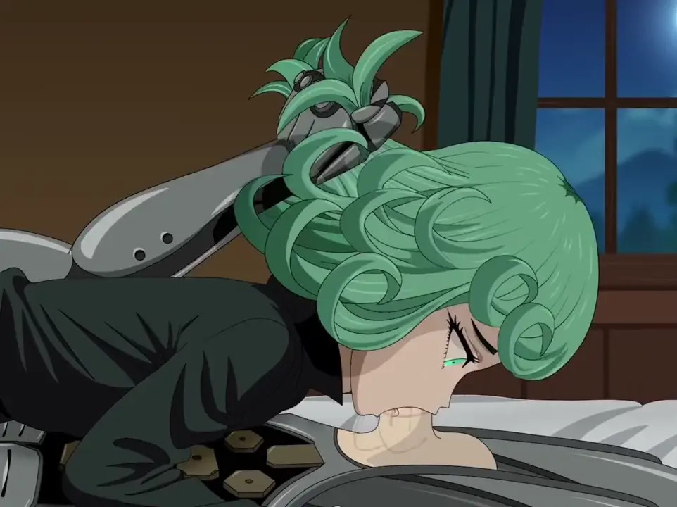 The Target - Tatsumaki