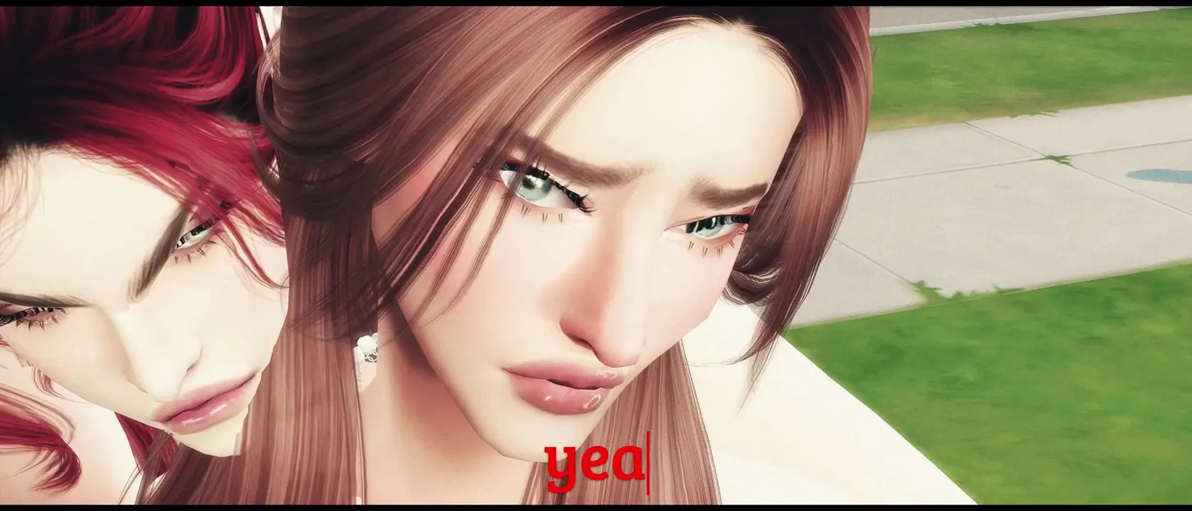 [OLDSIMSVIDEO] Schoolgirl Ending chapter