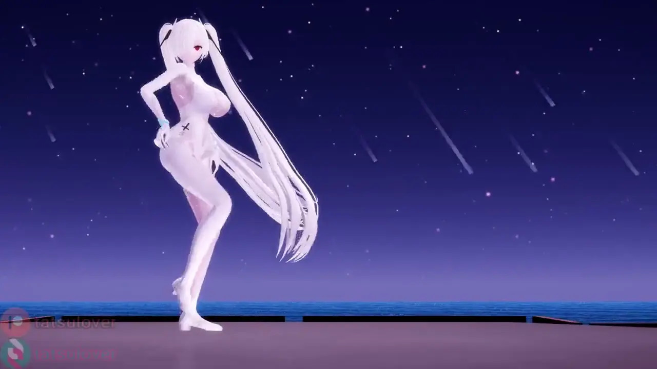 【R-18 MMD】 Hyomin - Nice Body - Cinderella