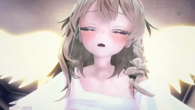 A holy creampie (Female pov) [Zonarcz]