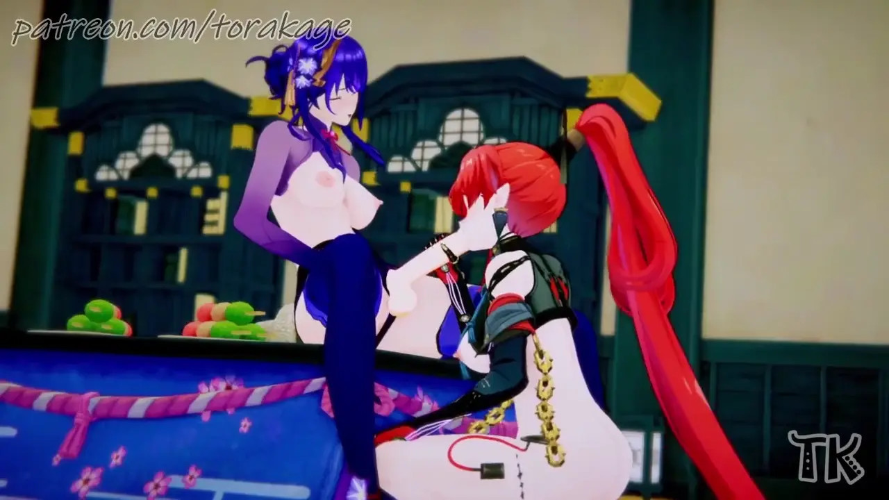 [Teaser] Raiden Shogun x Yinlin