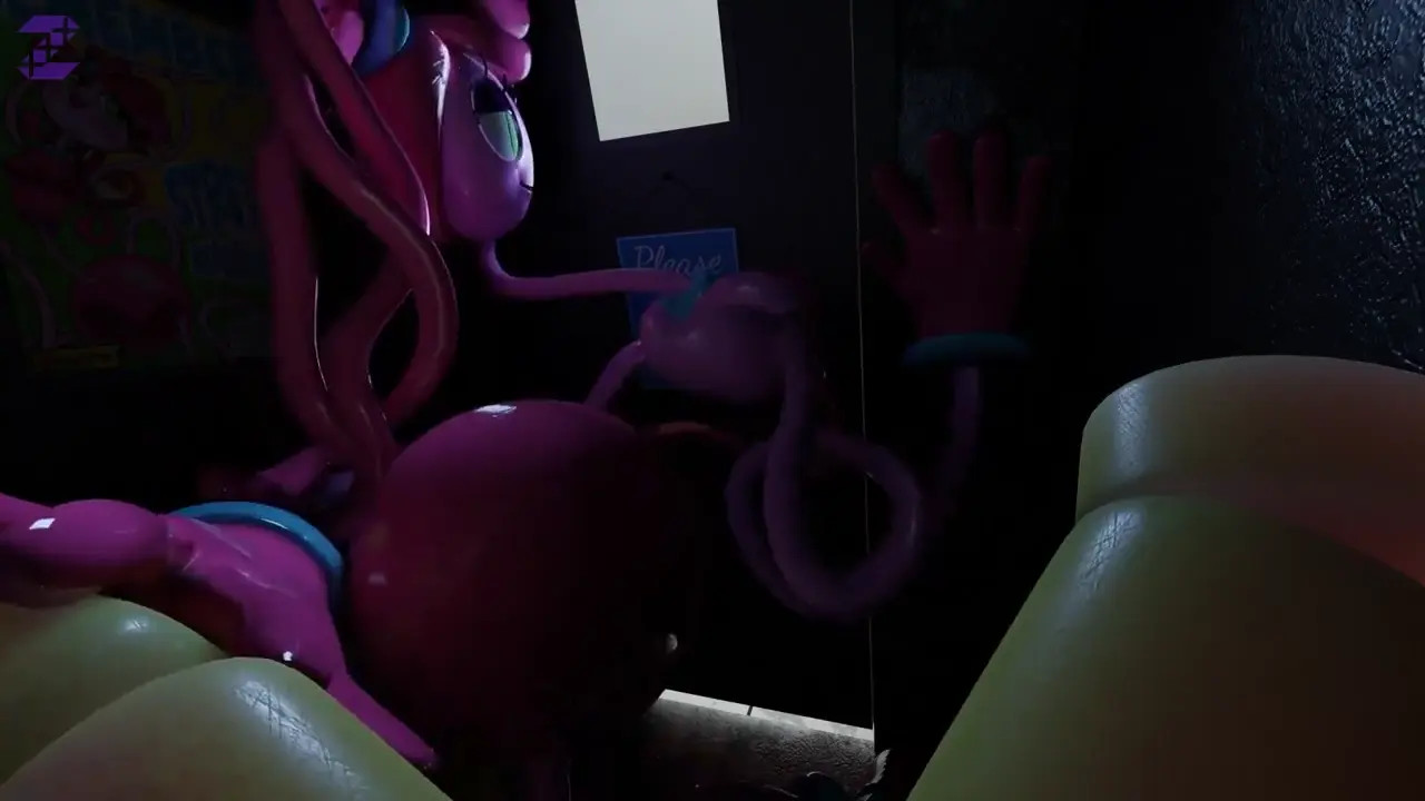 Player Fucks Mommy Long Legs doggystyle POV