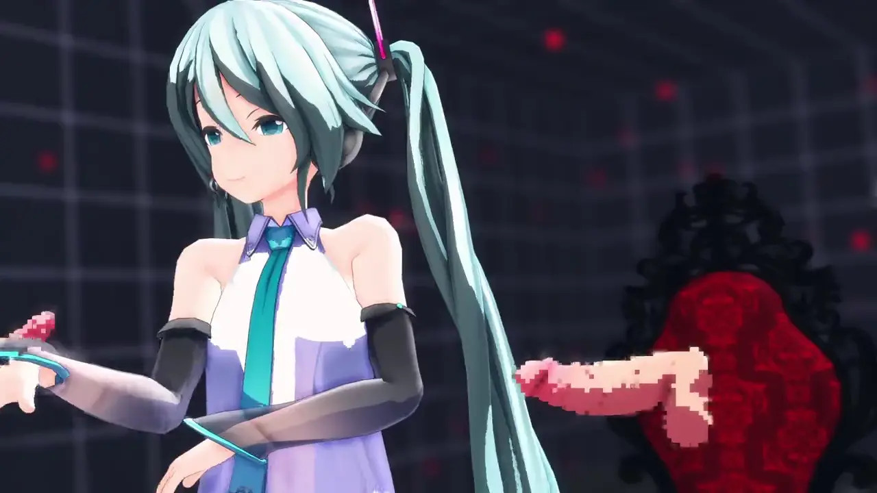 Miku King Sex Dance