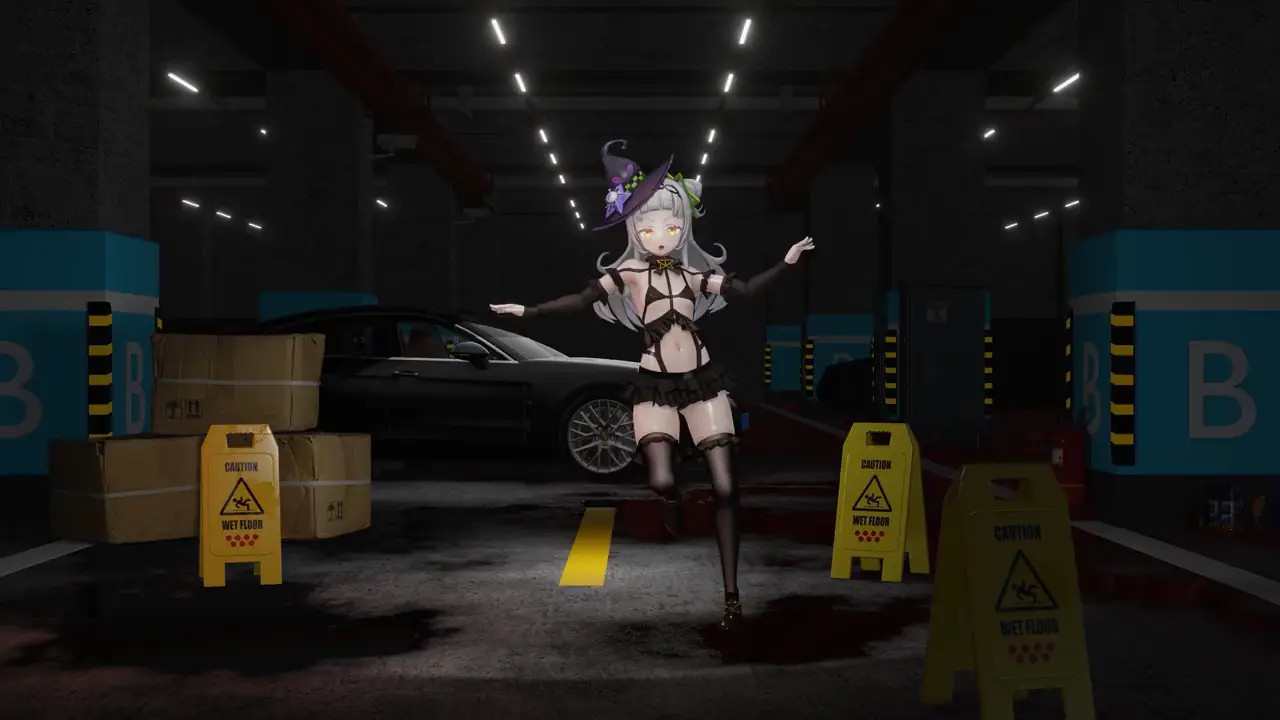 09 Chloe&Shion「CH4NGE」