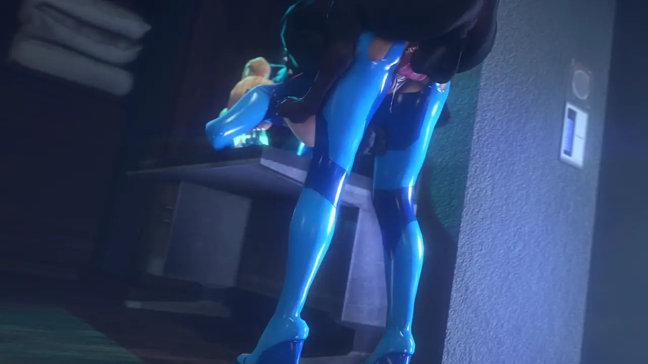 Samus x Dog [Noname55]