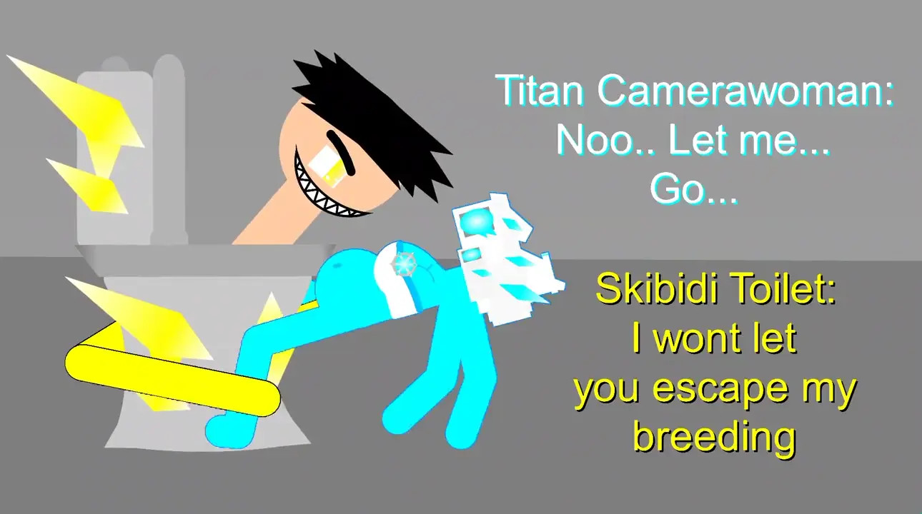 Skibidi Toilets Breeds Tvwoman & Titan Girls