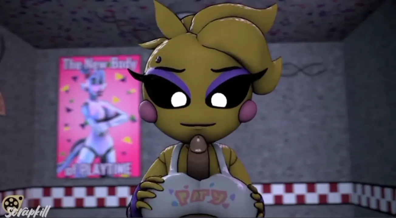 Toy Chica POV