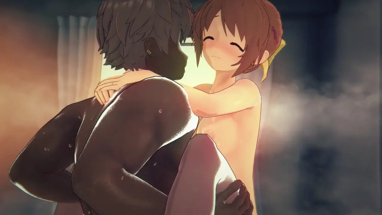 Nagisa BBC (no sound) [xKazz]