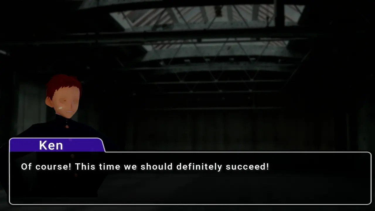 Kangxi - Wiggle Wiggle public dance Ver.1 Story [ENG]