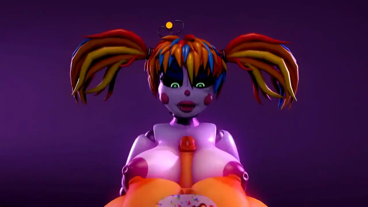 Scrap baby POV