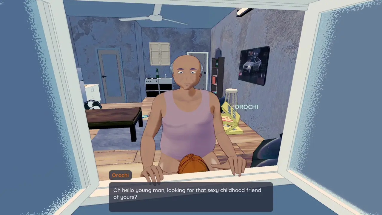 (NTR) Nostalgia & Lust Gameplay