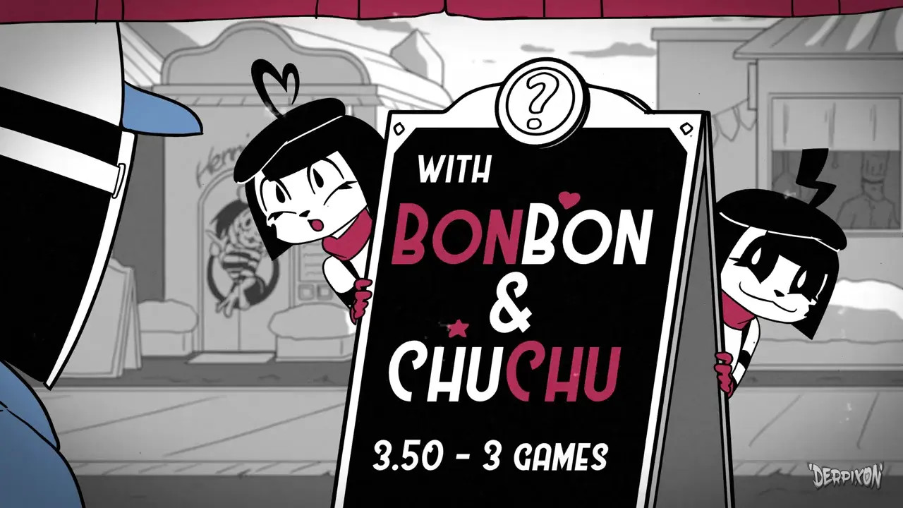 Mime and Dash-Derpixon