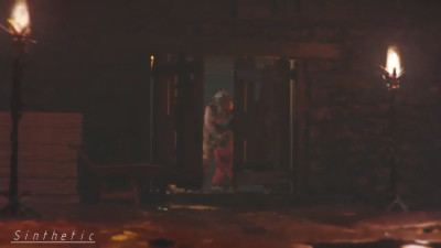 RE4 short story 3 - Bullied Ada