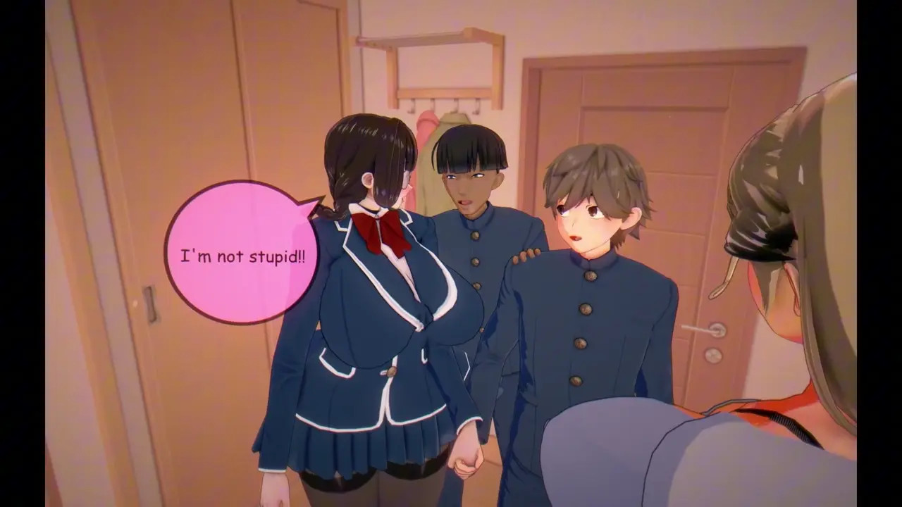 NTR Witness Mother 1 [Japs 8005][4K60FPS]