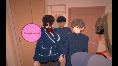 NTR Witness Mother 1 [Japs 8005][4K60FPS]