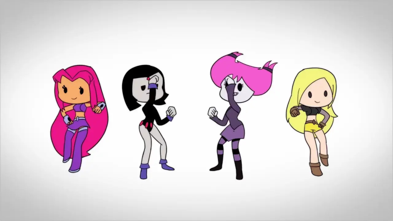 titt titans: tentacle